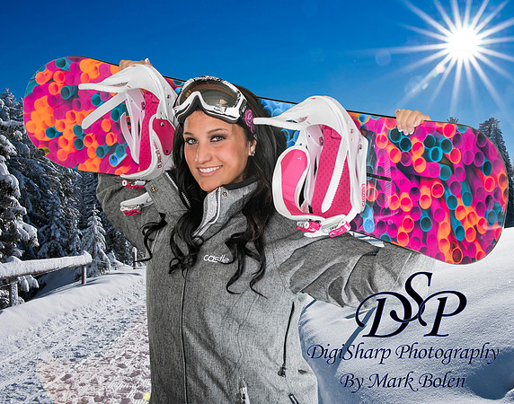 DigiSharp Photography Senior Pictures