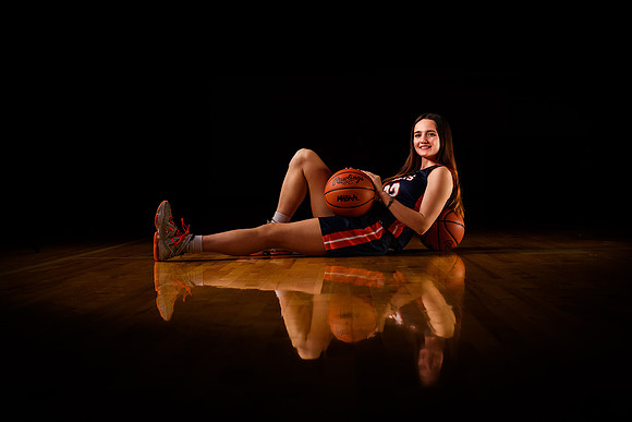 Flint Powers High School Senior Pictures  DigiSharp Photography