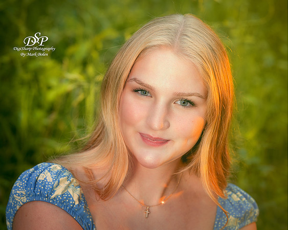 Lake Fenton High School Senior Picture DigiSharp Photography Senior Pictures