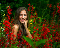 Lake Fenton Senior pictures DigiSharp Photography