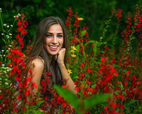 Lake Fenton Senior pictures DigiSharp Photography