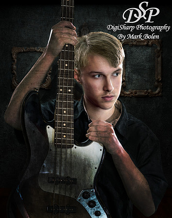 DigiSharp Photography Senior Pictures