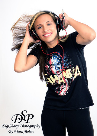DigiSharp Photography Linden High School Senior Pictures