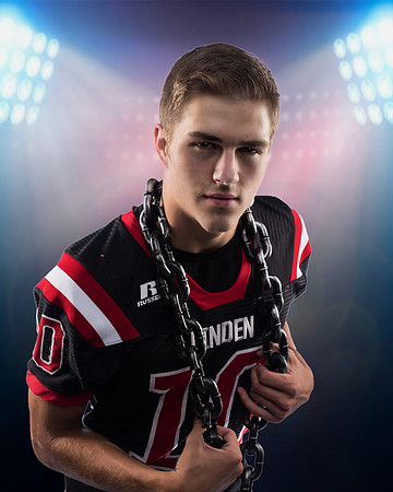 Linden High School Senior Picture DigiSharp Photography Senior Pictures