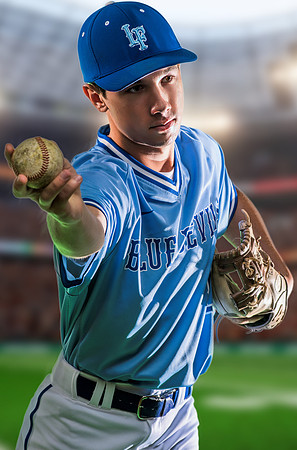 Lake Fenton Senior Pictures