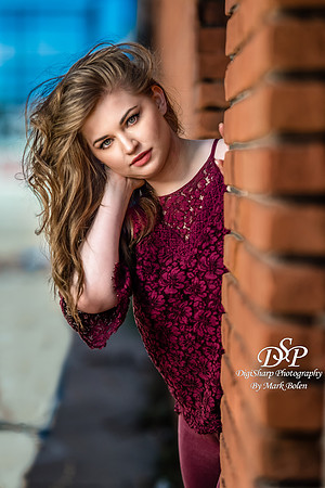 Novi High School Senior Picture DigiSharp Photography Senior Pictures