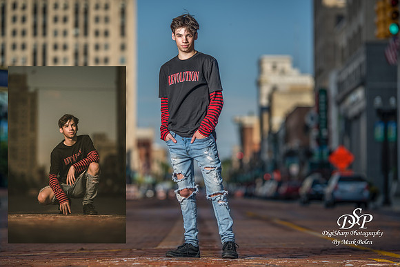 Grand Blanc High School Seniors