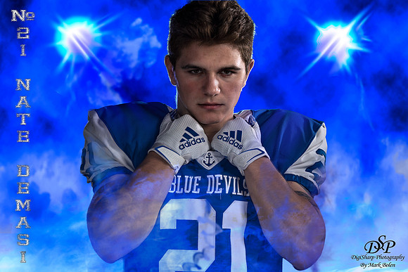 Lake Fenton Senior picture session with Nate at DigiSharp Photography