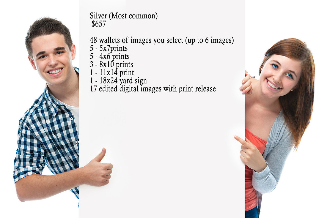 DigiSharp Photography Silver Package Pricing