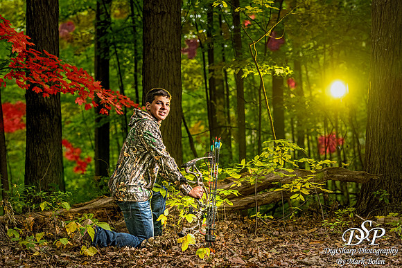 Zach Hempsall Senior Pictures