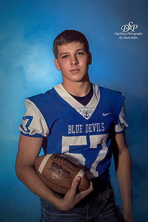 Zach Hempsall Senior Pictures