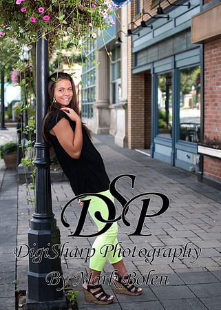 Davison High School Senior