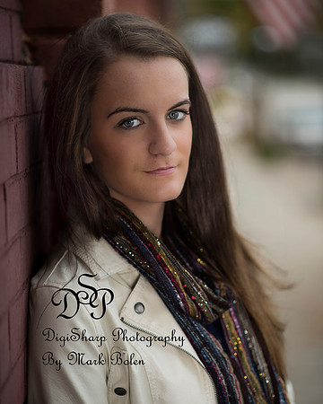 Chippewa Valley Senior Picture