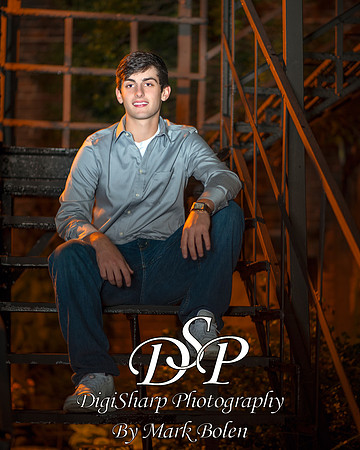 High School Senior Picture