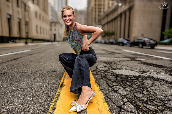 Northville Senior PIctures DigiSharp Photography