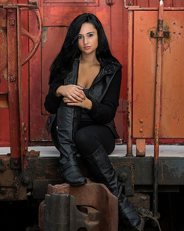 Linden High School Senior