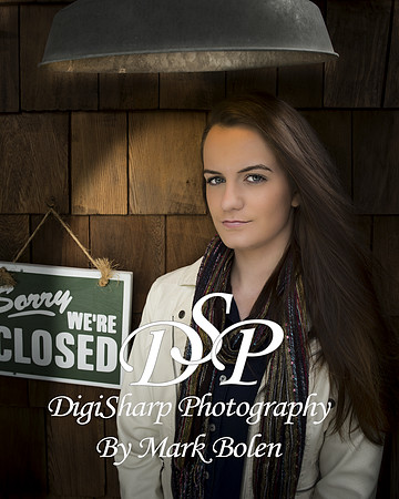 Chippewa Valley Senior Picture