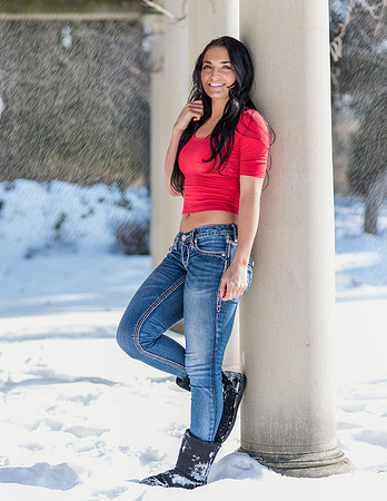 Linden High School Senior