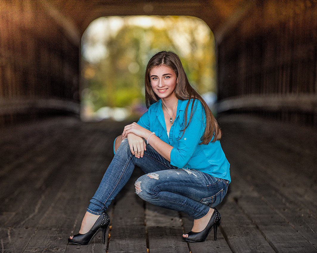 Sarah from Linden Senior Pictures DigiSharp Photography