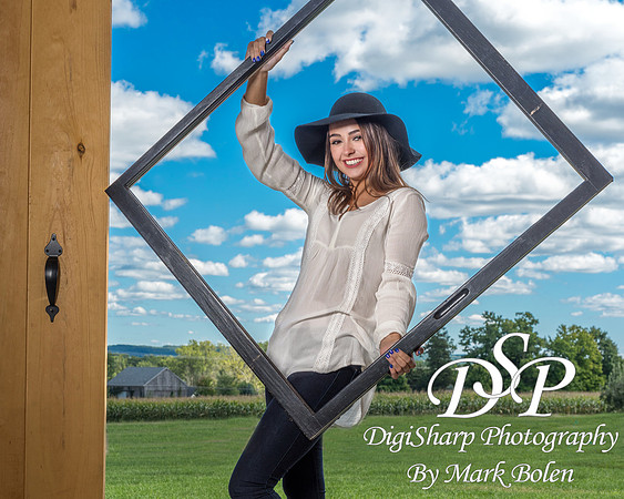DigiSharp Photography Senior Pictures