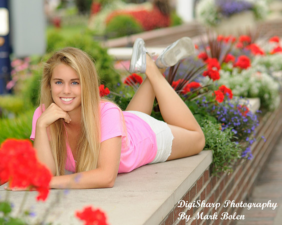 Fenton and Linden MI Senior and Wedding Photographer Sample Image. http://www.DigiSharpPhotography.com