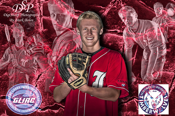 Linden Sports Poster
