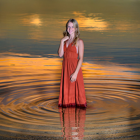 Flint Powers High School Senior Picture DigiSharp Photography Senior Pictures